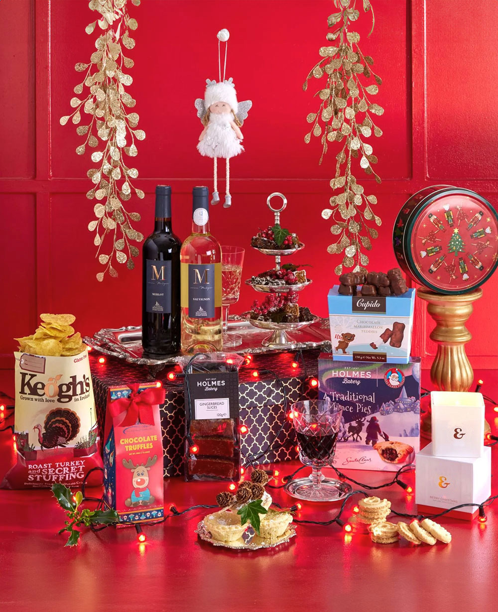 Merry Berry Gift Hamper